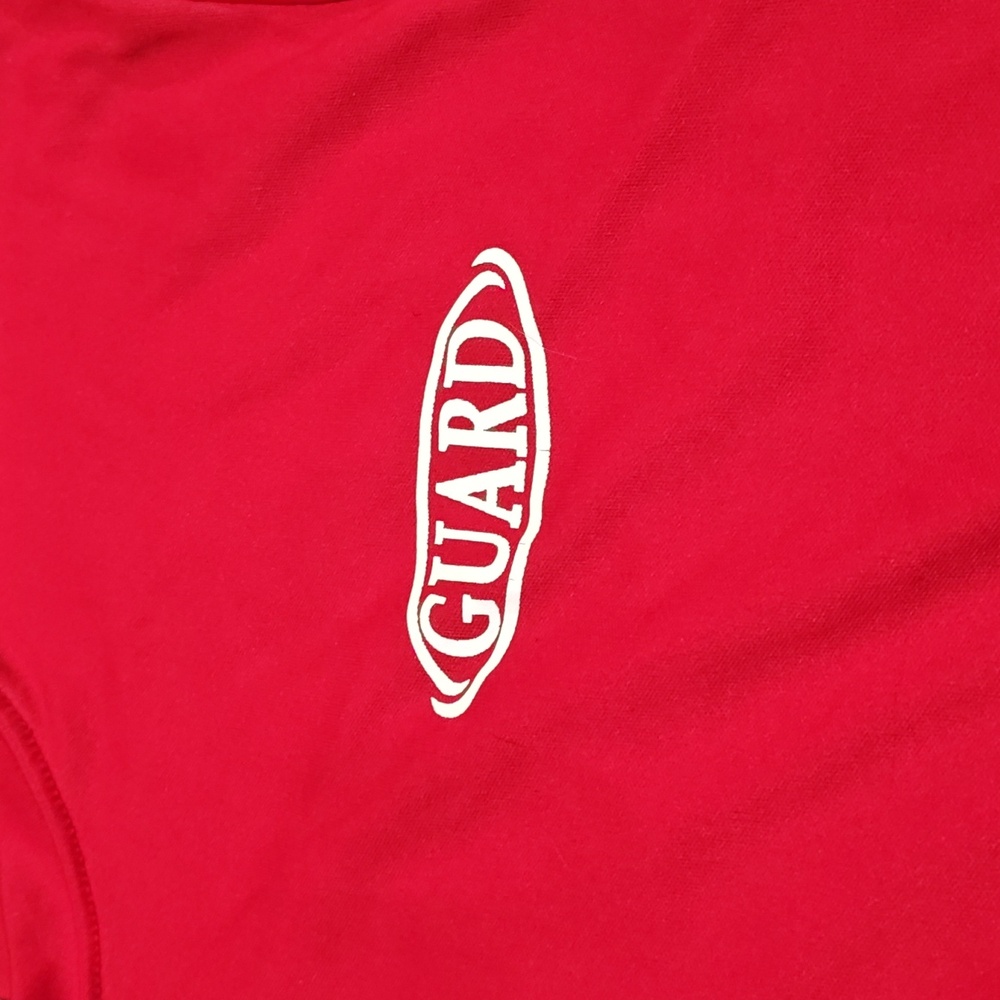 Official Lifeguard Rash guard - Picture 3 of 5